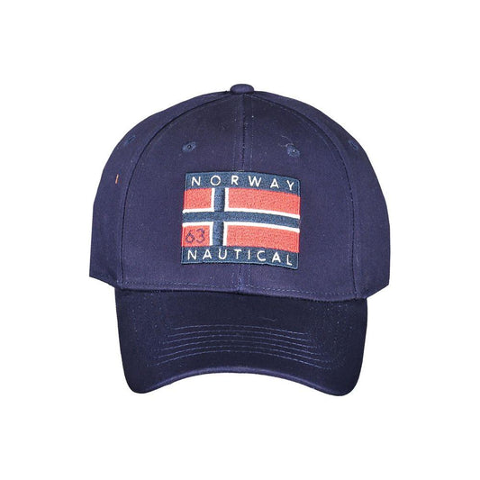 Norway 1963Blue Cotton Hats & CapMcRichard Designer Brands£59.00