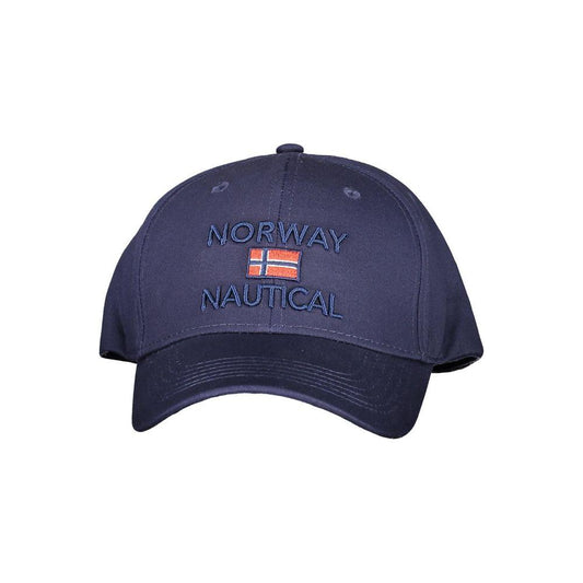Norway 1963Blue Cotton Hats & CapMcRichard Designer Brands£59.00