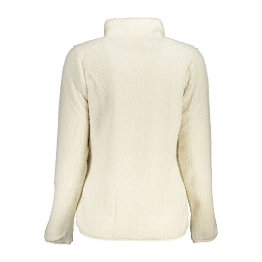 Norway 1963 | Elegant Long Sleeve Zip Sweatshirt| McRichard Designer Brands   