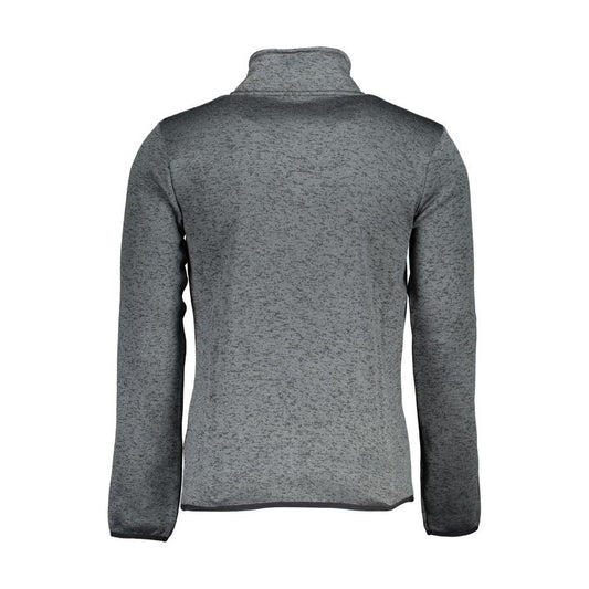 Norway 1963 | Exclusive Zippered Long Sleeve Sweatshirt| McRichard Designer Brands   