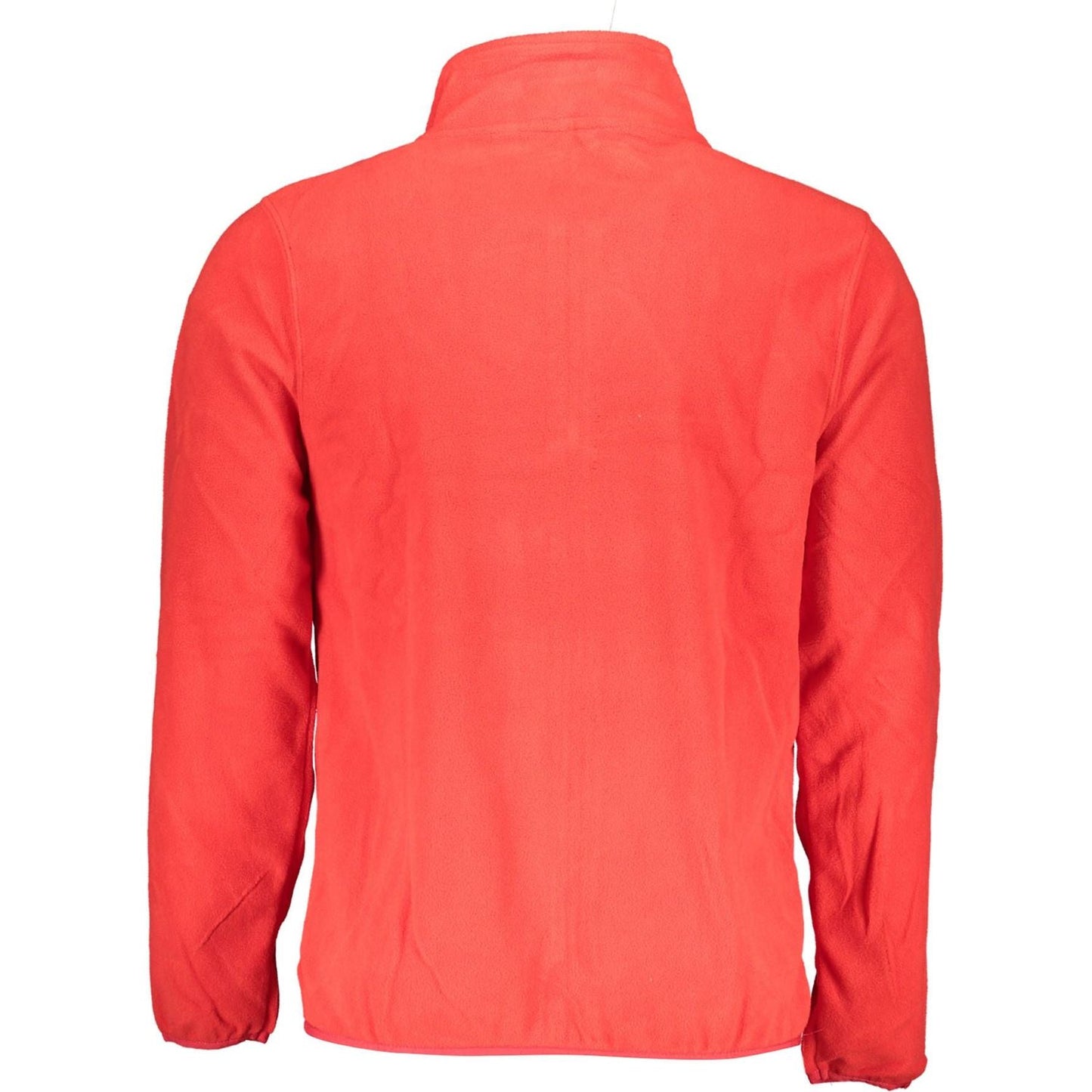 Norway 1963 Sleek Zip-Up Sweatshirt with Logo Detailing sleek-zip-up-sweatshirt-with-logo-detailing