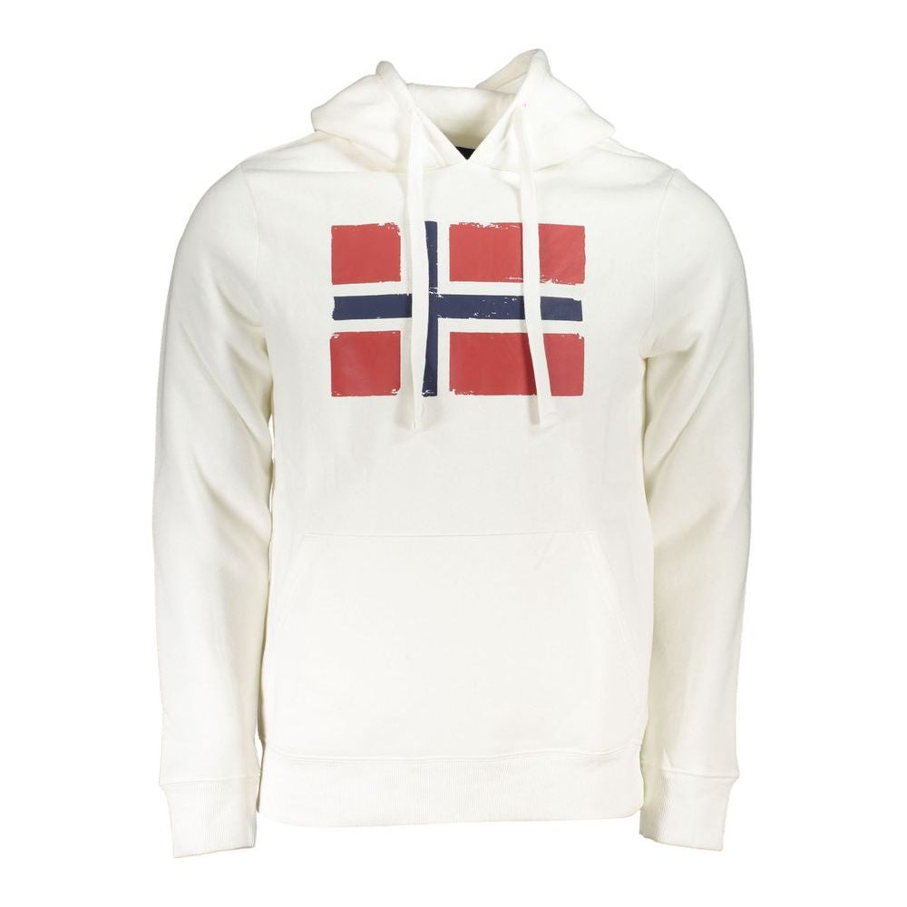 Norway 1963 White Cotton Sweater white-cotton-sweater-28