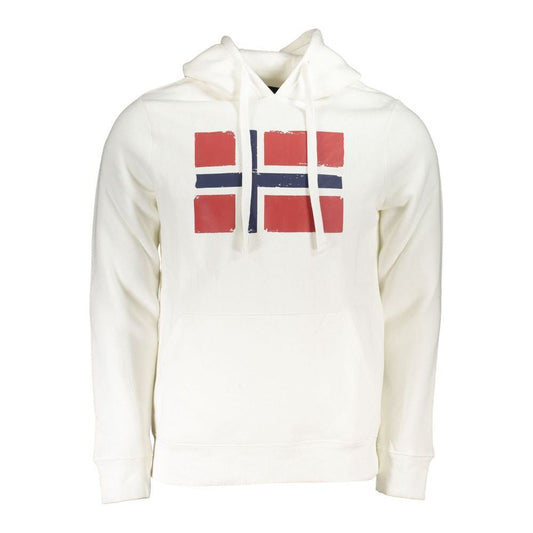 Norway 1963 White Cotton Sweater white-cotton-sweater-28