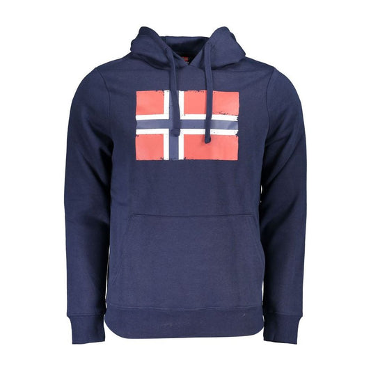 Norway 1963Blue Cotton SweaterMcRichard Designer Brands£79.00