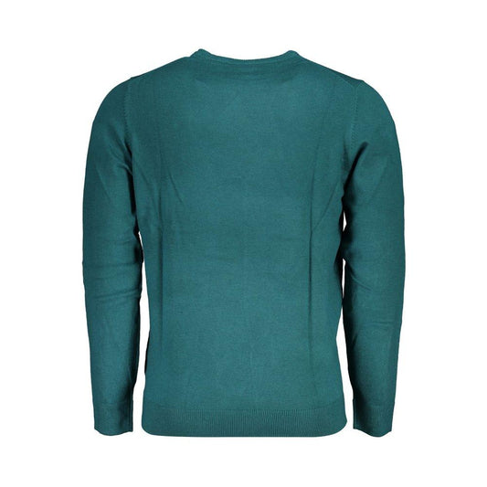 Norway 1963 Green Fabric Sweater green-fabric-sweater-6
