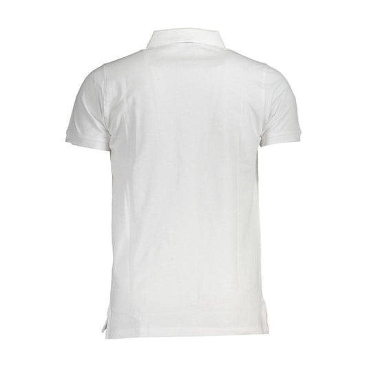Norway 1963 White Cotton Polo Shirt white-cotton-polo-shirt-25