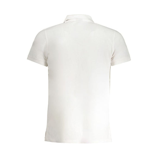 Norway 1963 White Cotton Polo Shirt white-cotton-polo-shirt-33
