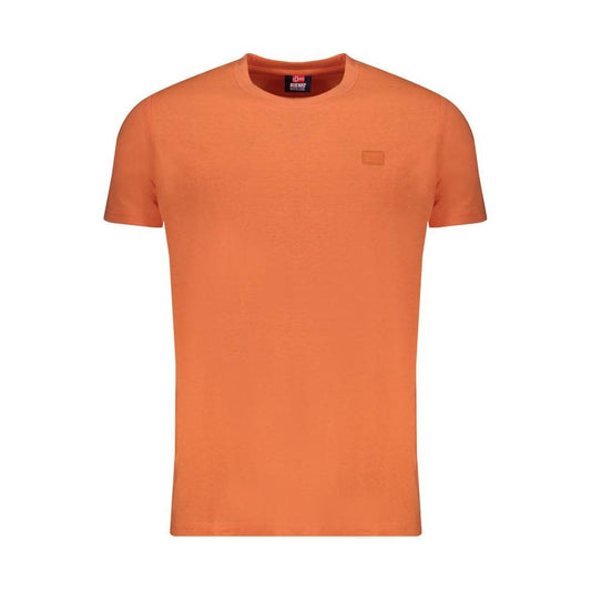 Norway 1963 Orange Cotton T-Shirt orange-cotton-t-shirt-10