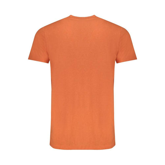 Norway 1963 Orange Cotton T-Shirt orange-cotton-t-shirt-10