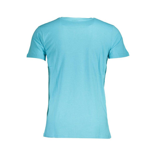 Norway 1963 Light Blue Cotton T-Shirt light-blue-cotton-t-shirt-11