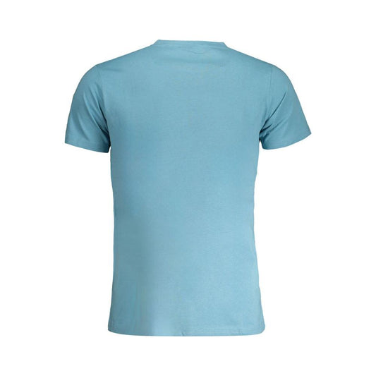 Norway 1963 Light Blue Cotton T-Shirt light-blue-cotton-t-shirt-18