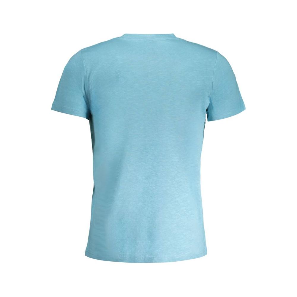 Norway 1963 Light Blue Cotton T-Shirt light-blue-cotton-t-shirt-19