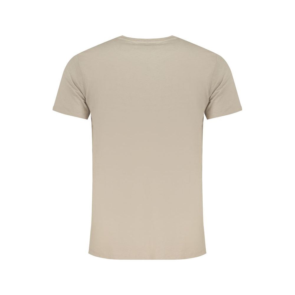 Norway 1963 Beige Cotton T-Shirt beige-cotton-t-shirt-44