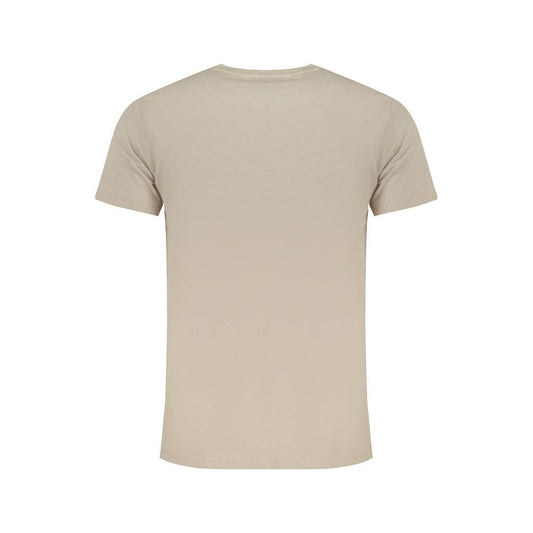 Norway 1963 Beige Cotton T-Shirt beige-cotton-t-shirt-44