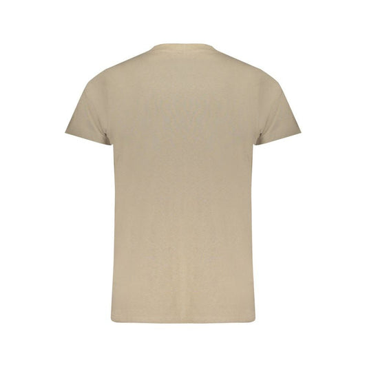 Norway 1963 Beige Cotton T-Shirt beige-cotton-t-shirt-45