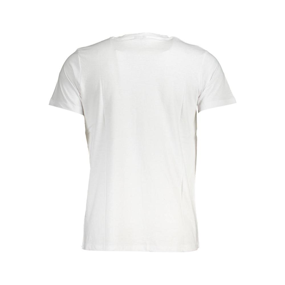 Norway 1963 White Cotton T-Shirt white-cotton-t-shirt-55