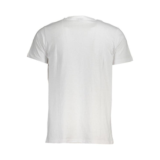 Norway 1963 White Cotton T-Shirt white-cotton-t-shirt-56
