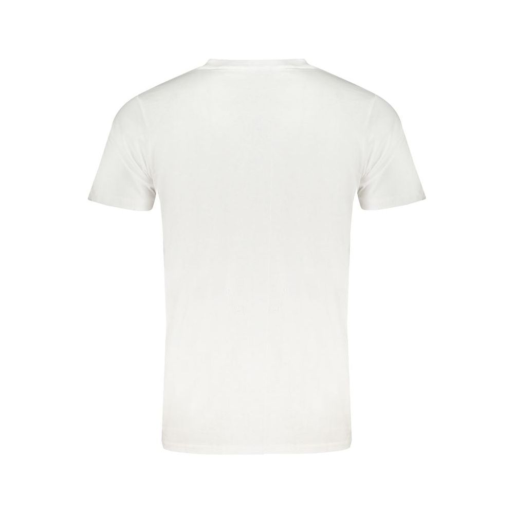 Norway 1963 White Cotton T-Shirt white-cotton-t-shirt-139