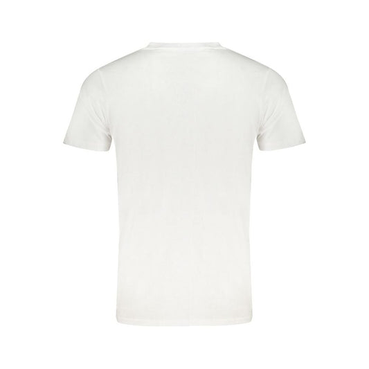 Norway 1963 White Cotton T-Shirt white-cotton-t-shirt-140