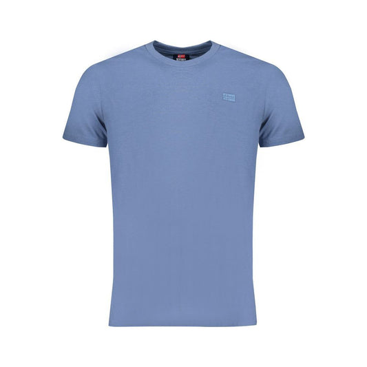 Norway 1963 Blue Cotton T-Shirt blue-cotton-t-shirt-146