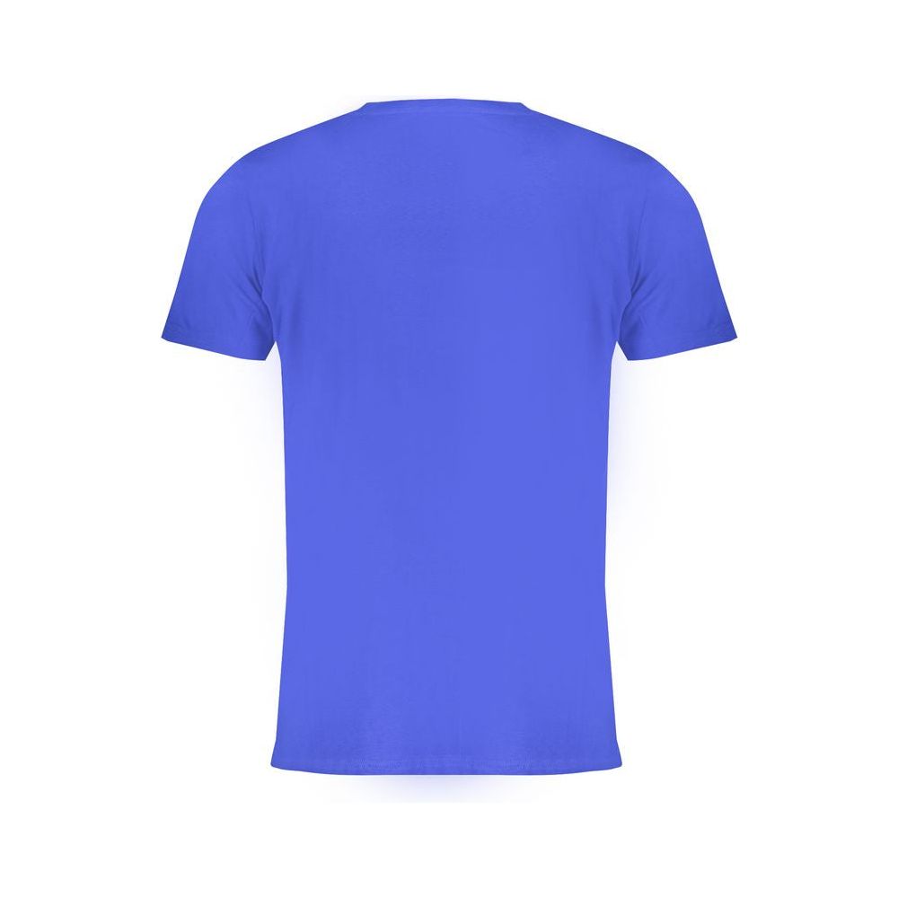 Norway 1963 Blue Cotton T-Shirt blue-cotton-t-shirt-149