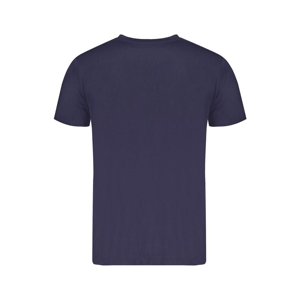 Norway 1963 Blue Cotton T-Shirt blue-cotton-t-shirt-150