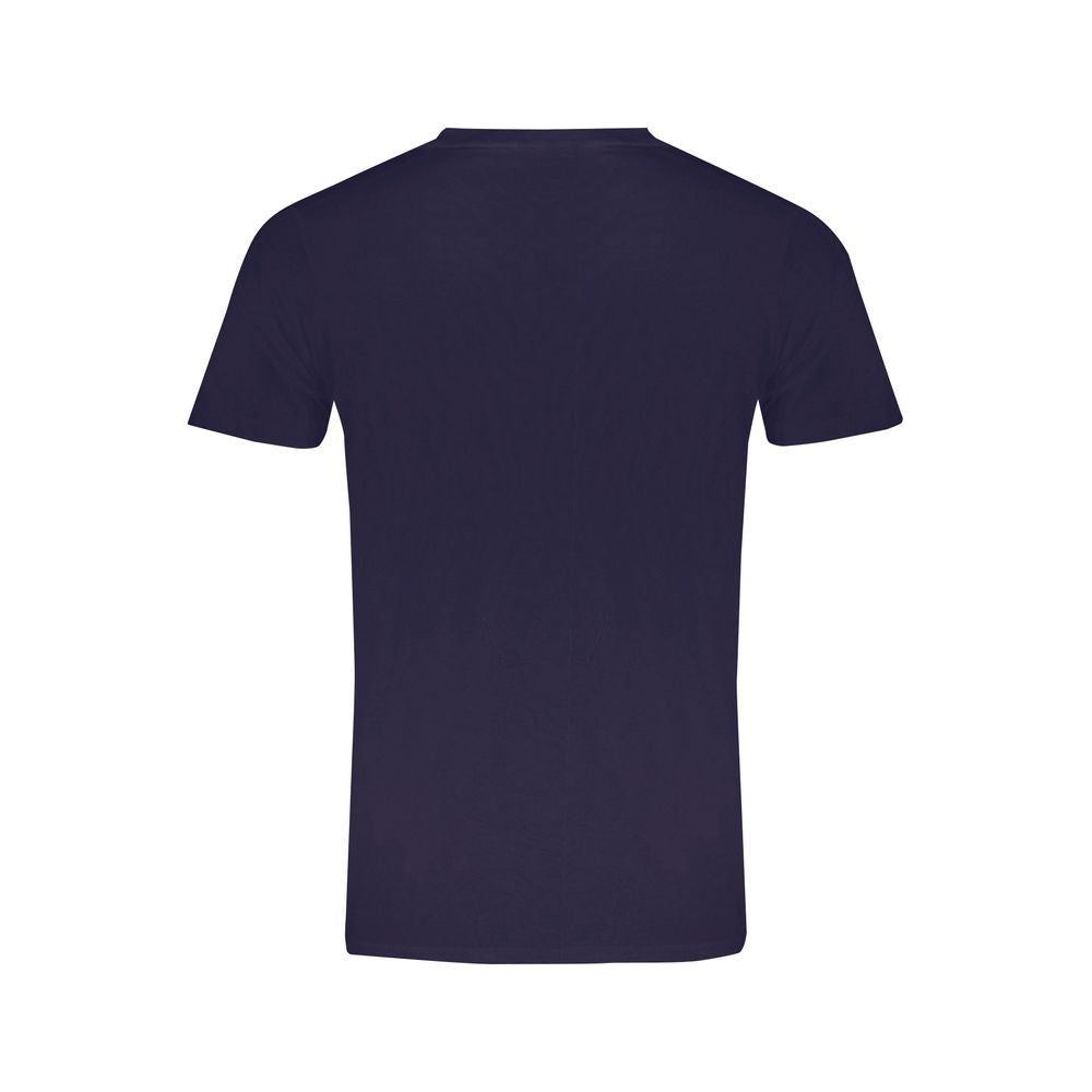 Norway 1963 Blue Cotton T-Shirt blue-cotton-t-shirt-152