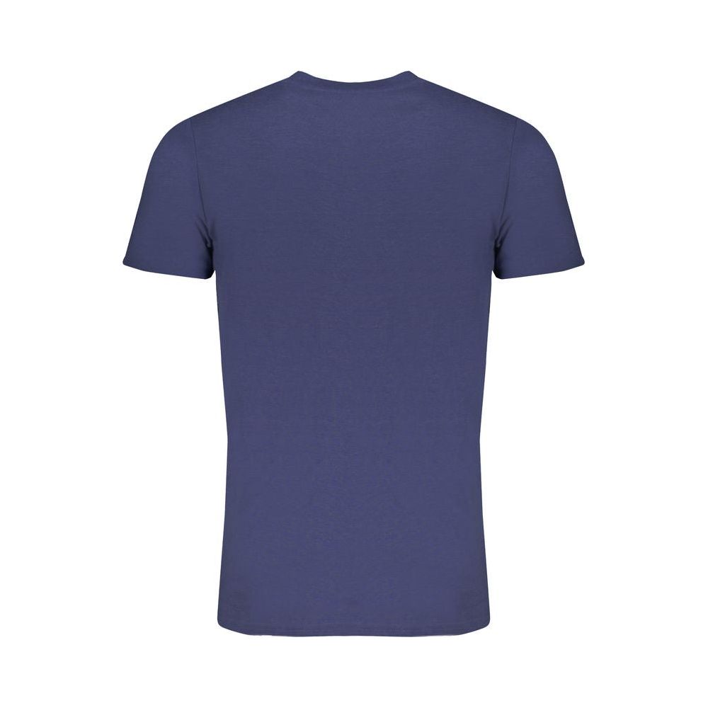 Norway 1963 Blue Cotton T-Shirt blue-cotton-t-shirt-147