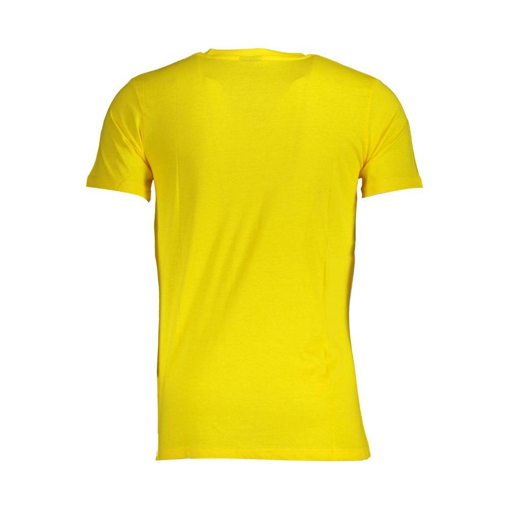 Norway 1963 Yellow Cotton T-Shirt yellow-cotton-t-shirt-16