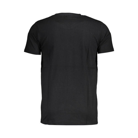 Norway 1963 Black Cotton T-Shirt black-cotton-t-shirt-52