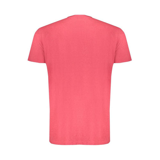 Norway 1963 Pink Cotton T-Shirt pink-cotton-t-shirt-6