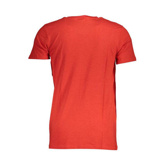 Red Cotton T-Shirt