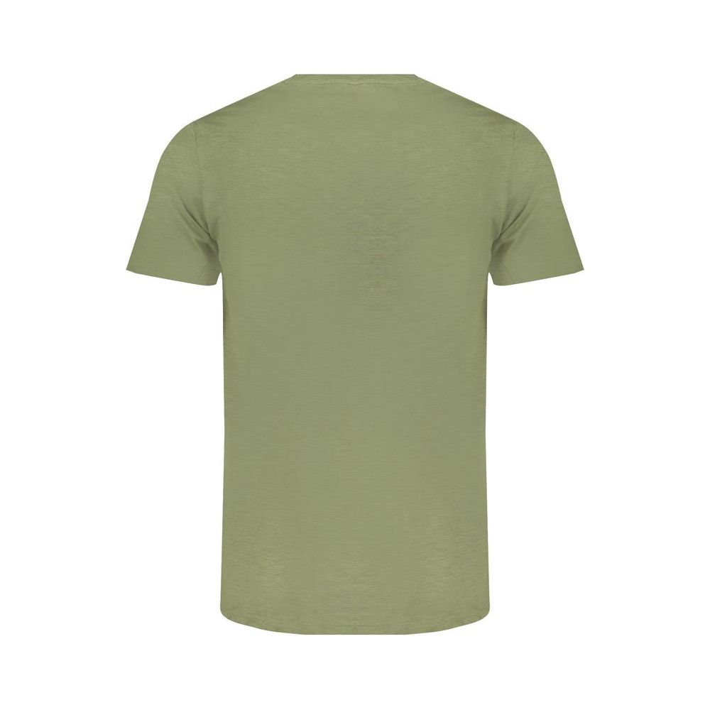 Norway 1963 Green Cotton T-Shirt green-cotton-t-shirt-94