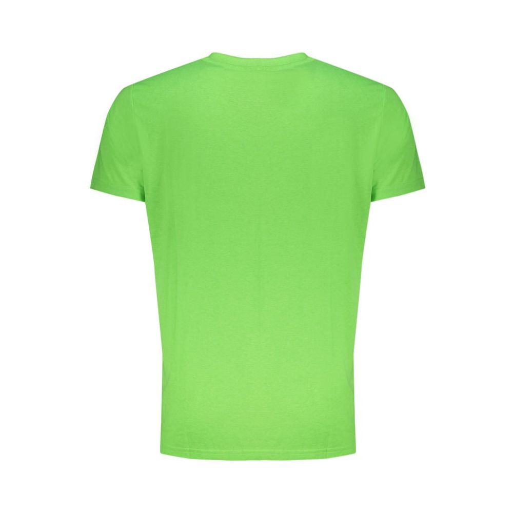 Norway 1963 Green Cotton T-Shirt green-cotton-t-shirt-95