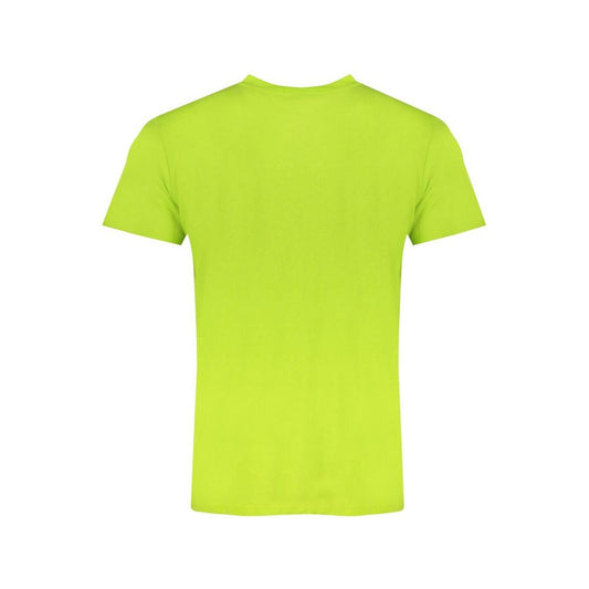 Norway 1963 Green Cotton T-Shirt green-cotton-t-shirt-97