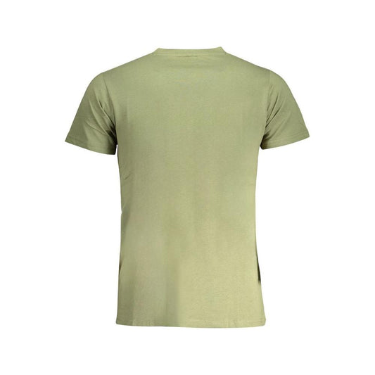 Norway 1963 Green Cotton T-Shirt green-cotton-t-shirt-103