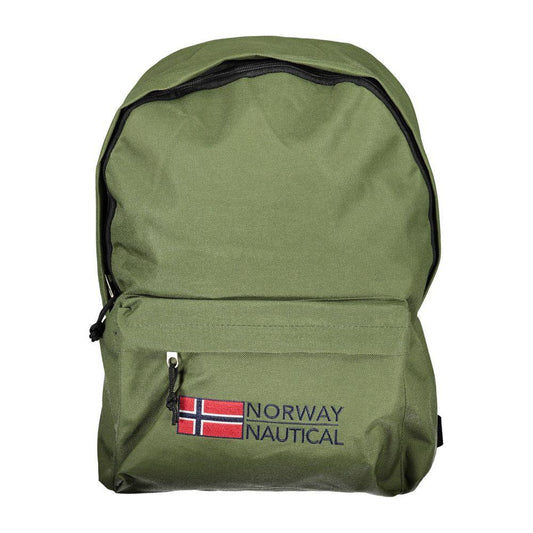 Norway 1963Green Polyester BackpackMcRichard Designer Brands£59.00