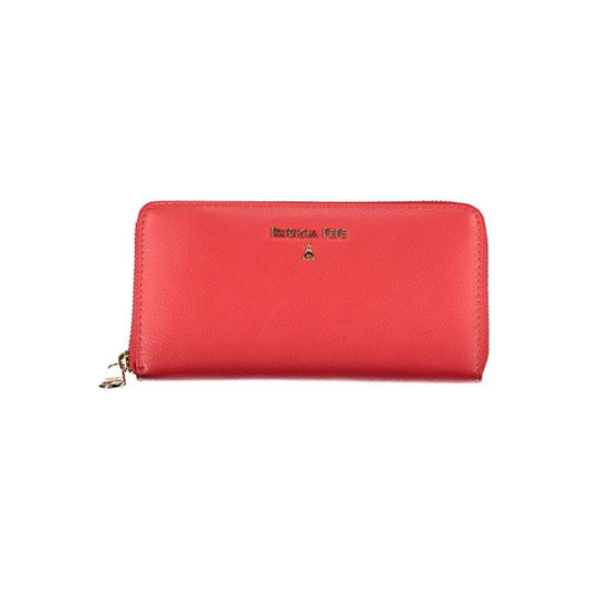 Patrizia PepeChic Pink Zip Wallet With Multiple CompartmentsMcRichard Designer Brands£169.00