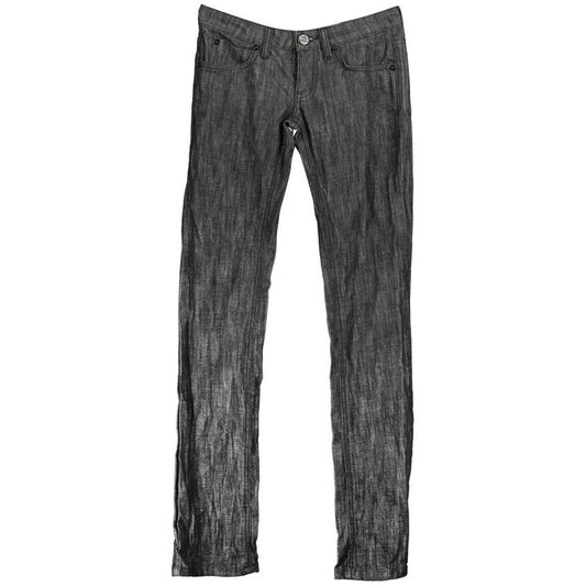 Phard Black Cotton Jeans & Pant black-cotton-jeans-pant-7