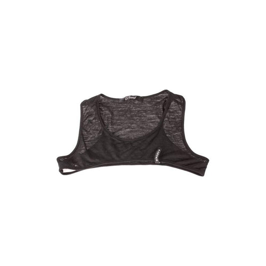 Phard Black Wool Underwear black-wool-underwear