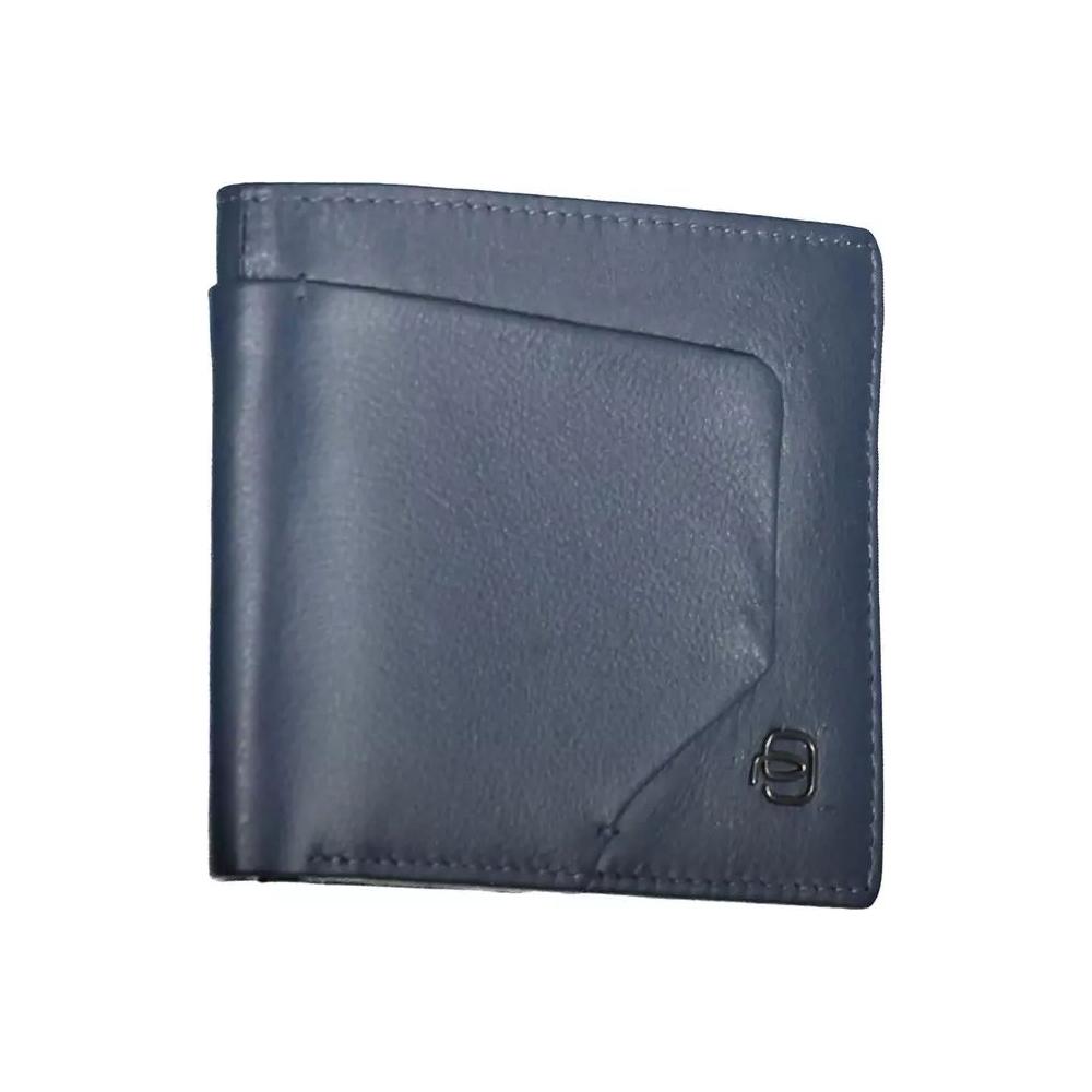 PiquadroSleek Dual-Compartment Leather Wallet with RFID BlockMcRichard Designer Brands£109.00