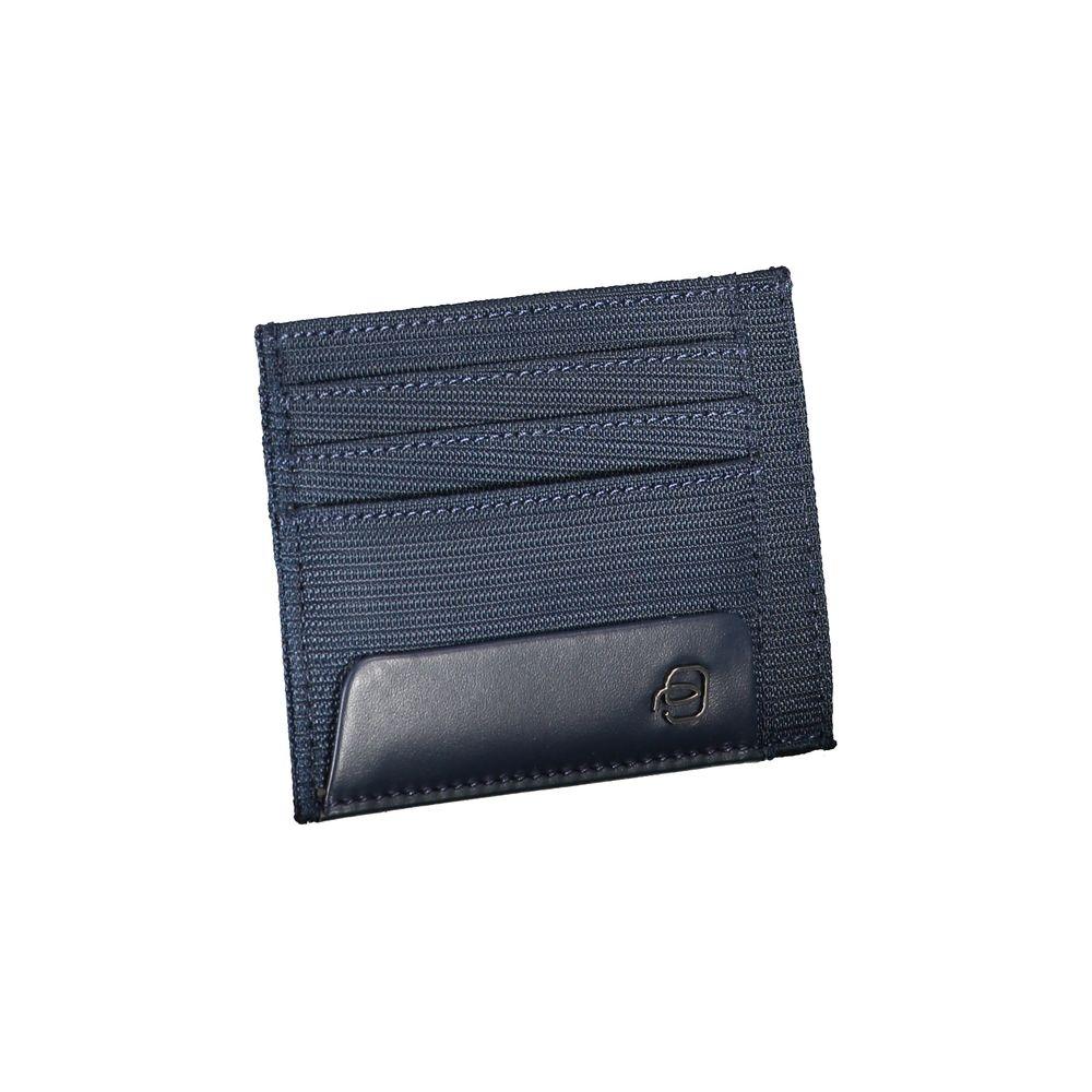 PiquadroElegant Blue Card Holder with Contrast DetailsMcRichard Designer Brands£79.00
