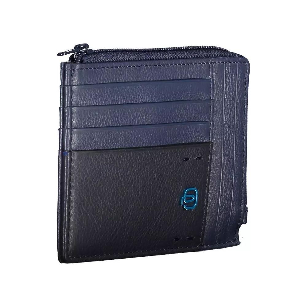 Piquadro Sleek Blue Leather Card Holder with RFID Block sleek-blue-leather-card-holder-with-rfid-block