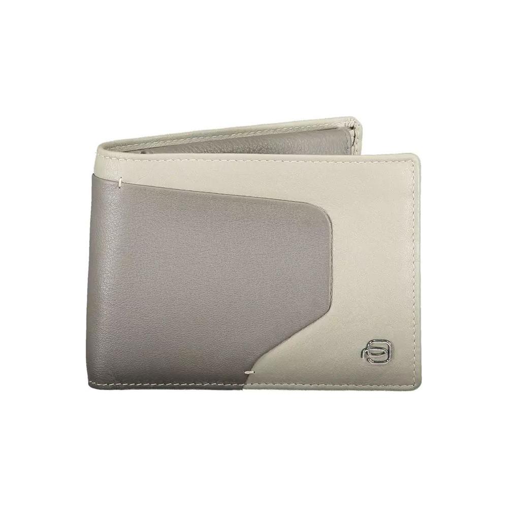 PiquadroSleek Bi-Fold Leather Wallet with RFID BlockMcRichard Designer Brands£99.00