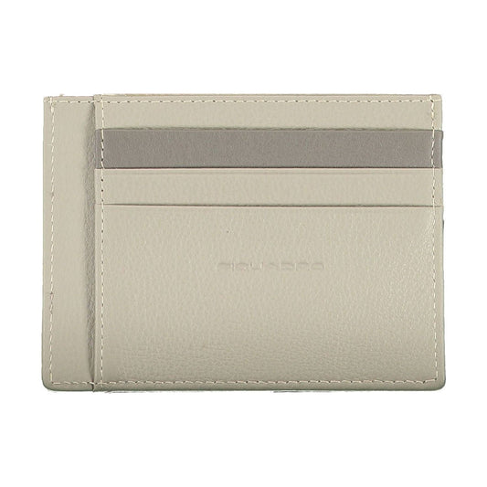 PiquadroSleek Gray Leather RFID Card HolderMcRichard Designer Brands£79.00