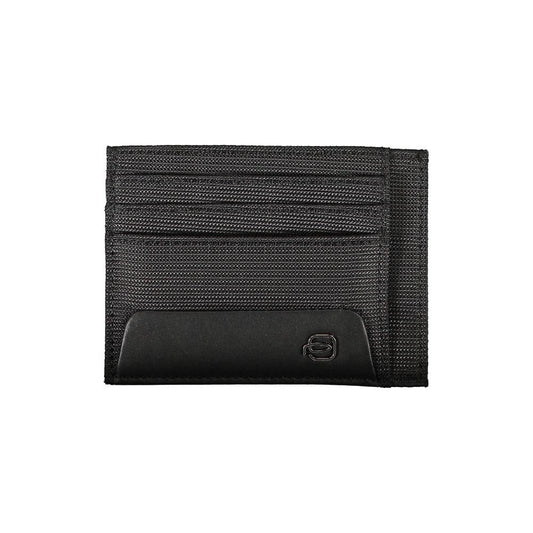 Piquadro Sleek Recycled Material Card Holder sleek-recycled-material-card-holder-1
