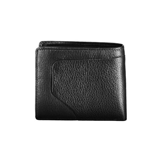 PiquadroSleek Black Leather Bifold Wallet with RFID BlockMcRichard Designer Brands£109.00