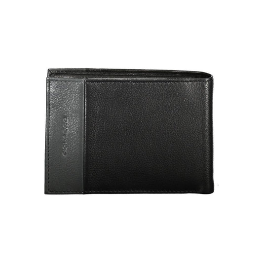 PiquadroElegant Dual-Fold Leather Wallet with Coin PurseMcRichard Designer Brands£129.00