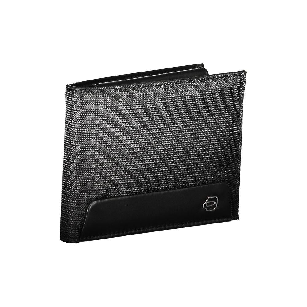 Piquadro Sophisticated Bi-Fold RFID-Safe Wallet sophisticated-bi-fold-rfid-safe-wallet