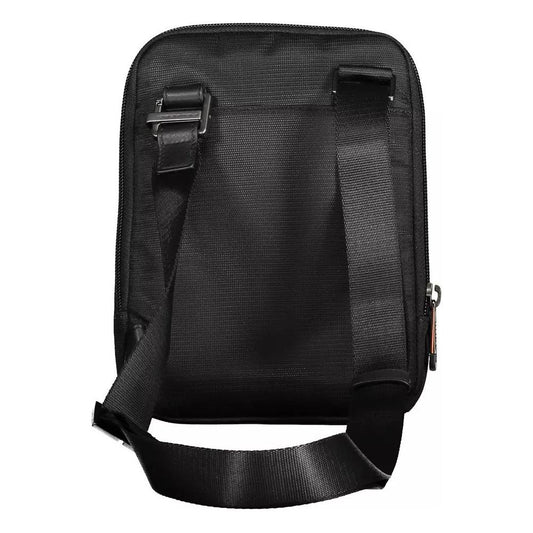 Piquadro Sleek Recycled Material Shoulder Bag sleek-recycled-material-shoulder-bag